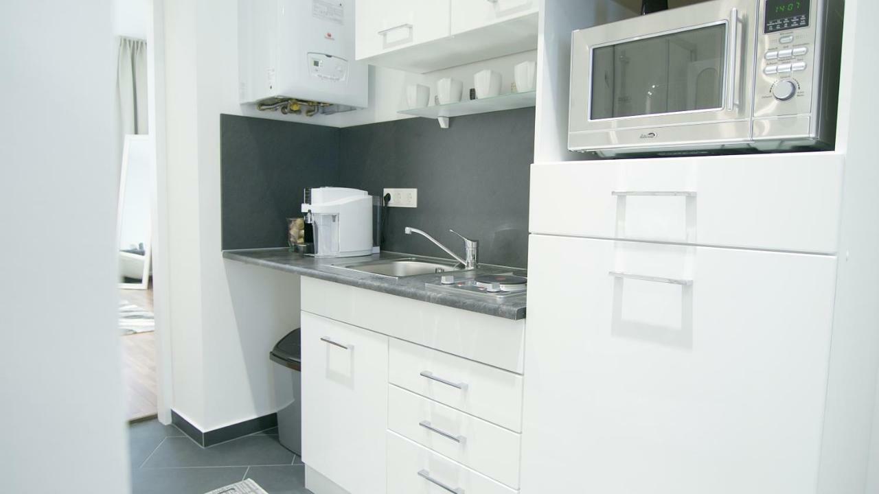 Lotus Apartment Vienna Viena Exterior foto
