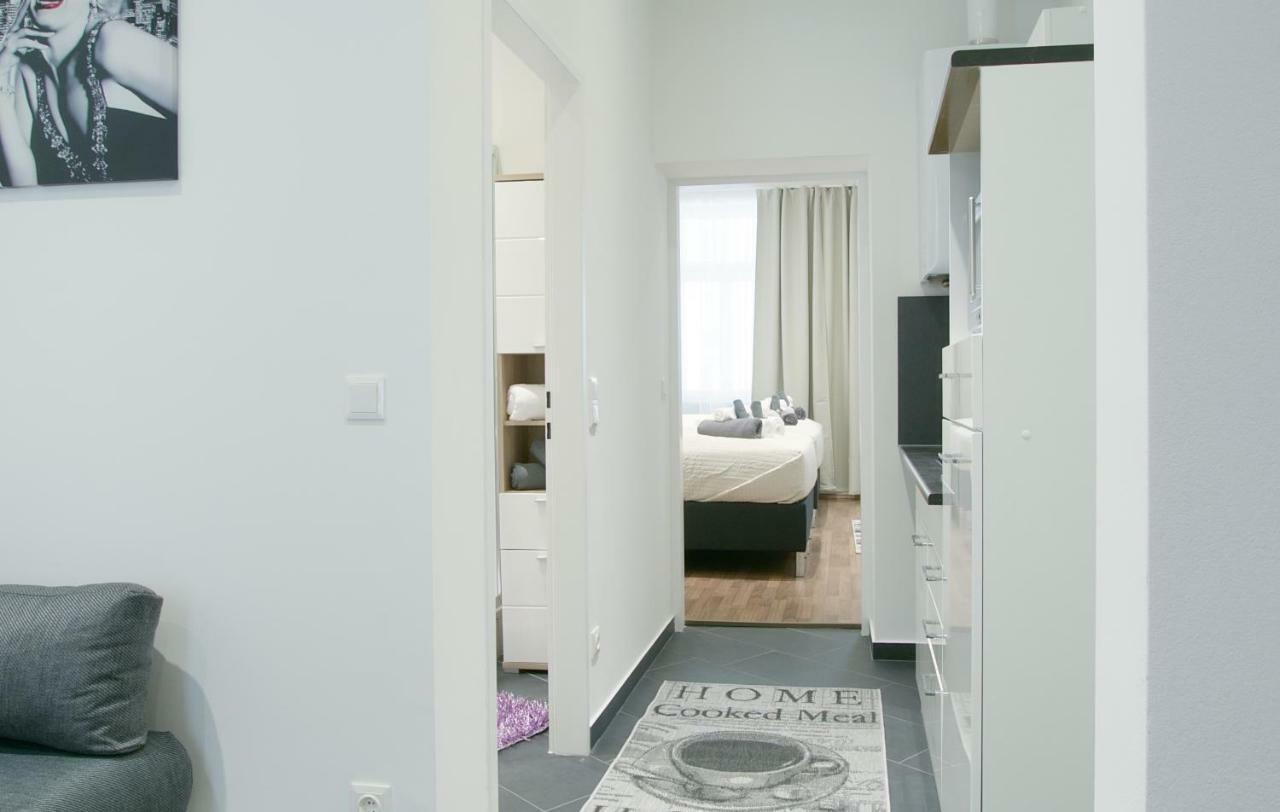Lotus Apartment Vienna Viena Exterior foto