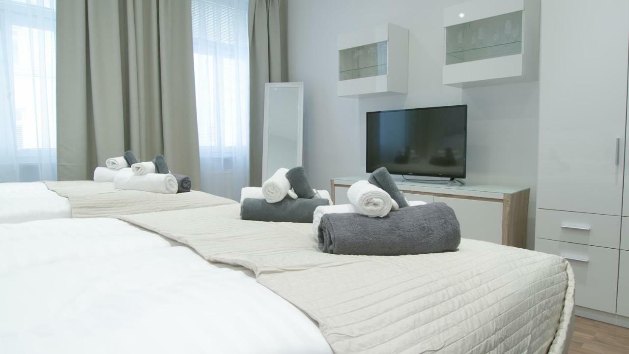Lotus Apartment Vienna Viena Exterior foto