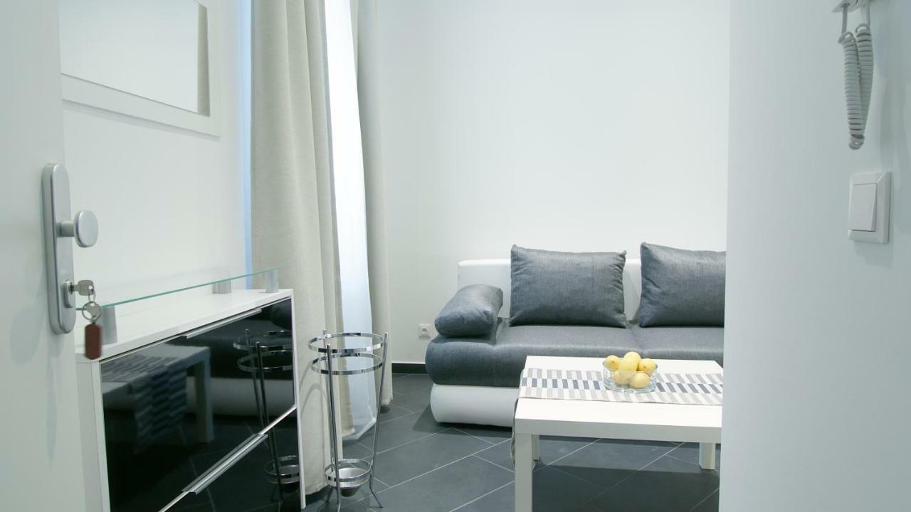 Lotus Apartment Vienna Viena Exterior foto