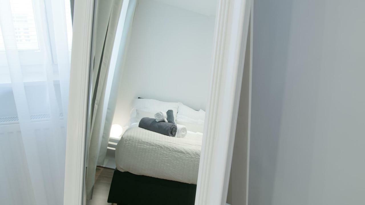 Lotus Apartment Vienna Viena Exterior foto