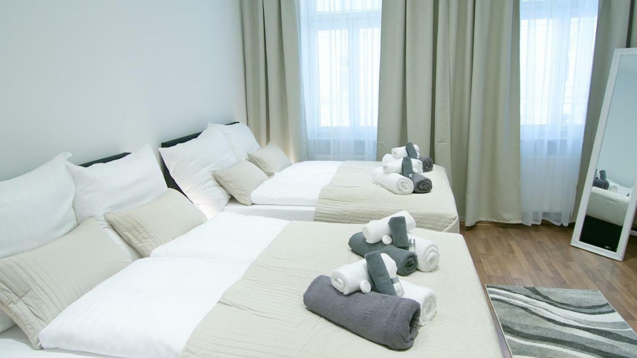Lotus Apartment Vienna Viena Exterior foto