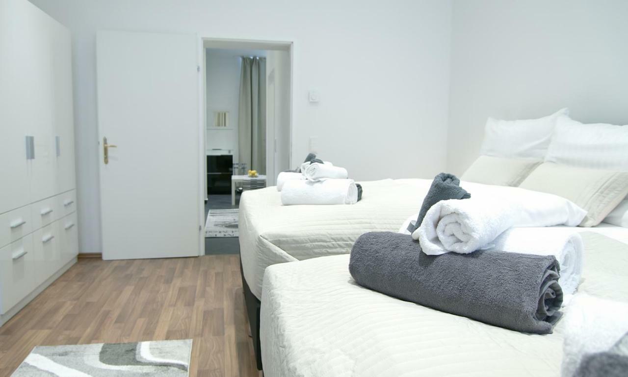 Lotus Apartment Vienna Viena Exterior foto